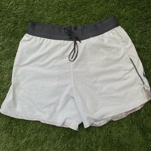 Nike running shorts
